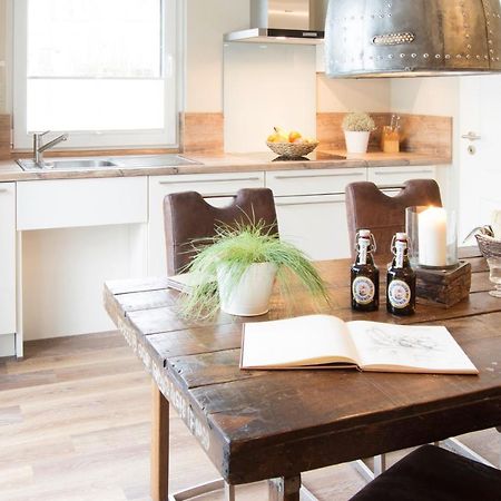 Ferienwohnung Westindien เฟลนส์บวร์ก ภายนอก รูปภาพ
