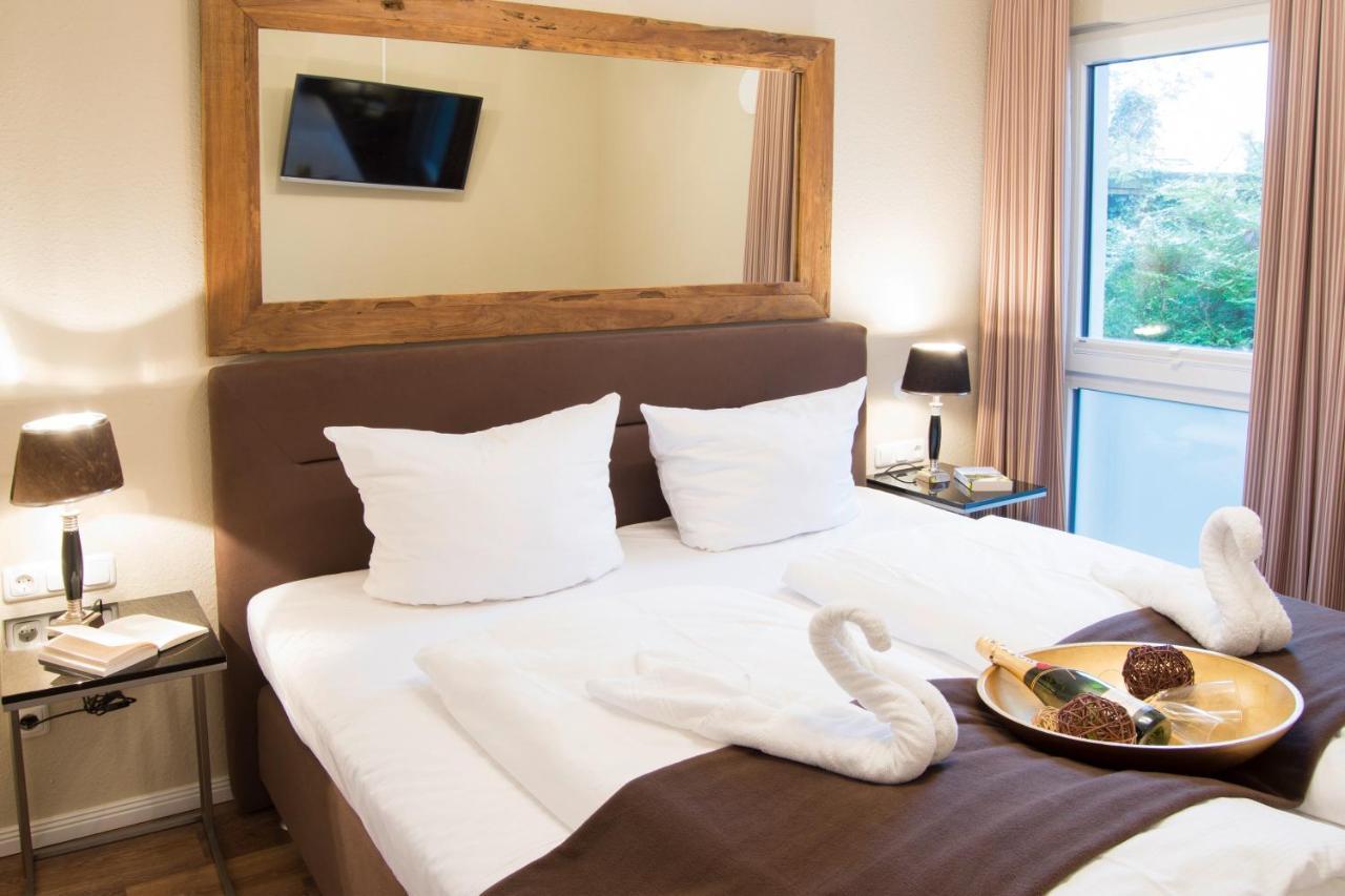 Ferienwohnung Westindien เฟลนส์บวร์ก ภายนอก รูปภาพ