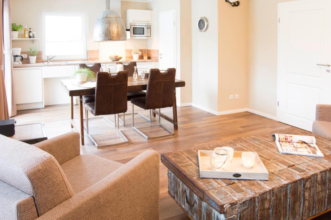 Ferienwohnung Westindien เฟลนส์บวร์ก ภายนอก รูปภาพ